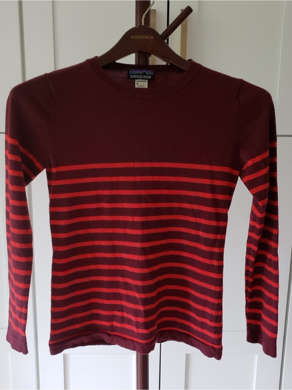 Patagonia‎ Women's Merino Wool Sweater